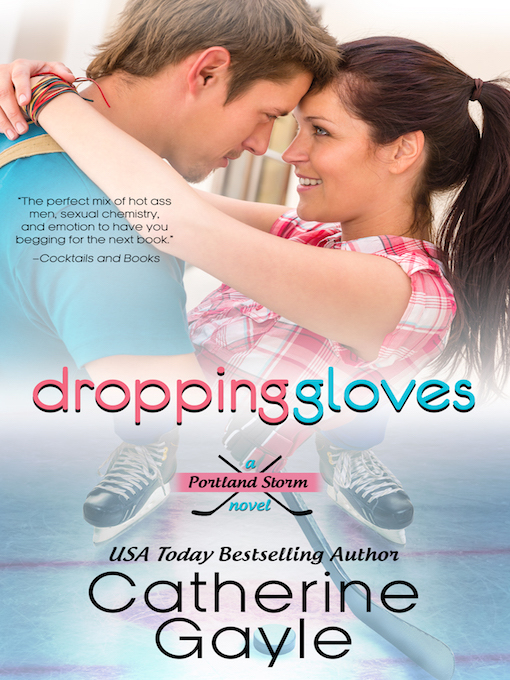 Title details for Dropping Gloves by Catherine Gayle - Available